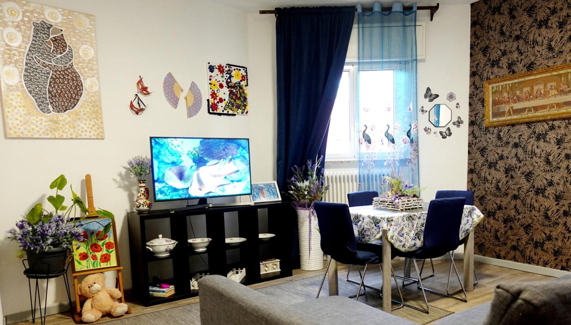 Sagnino Como Lake Apartment Free Parking Exteriér fotografie