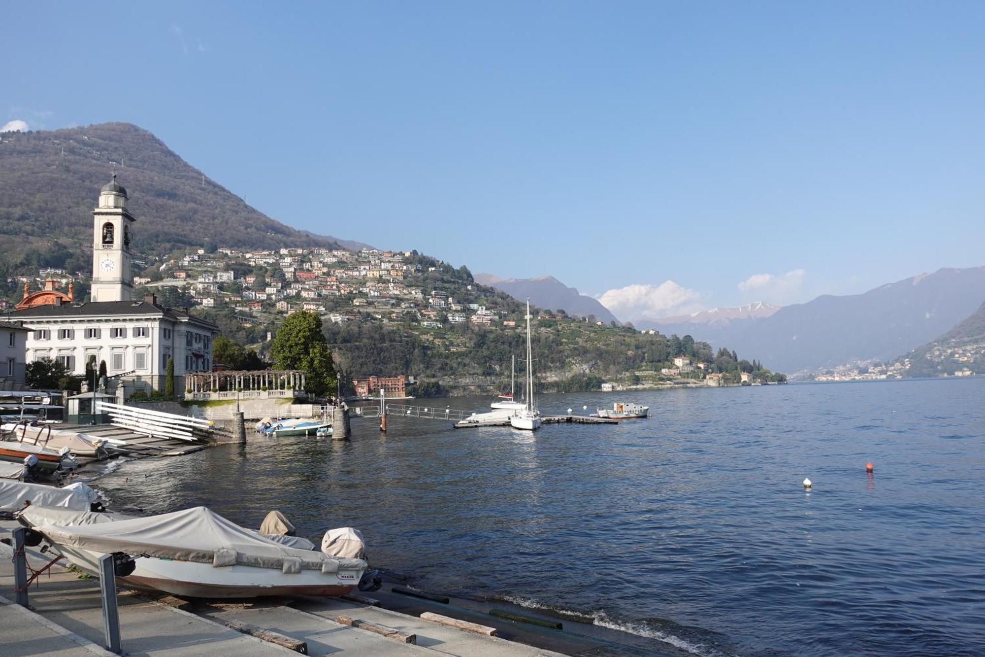 Sagnino Como Lake Apartment Free Parking Exteriér fotografie