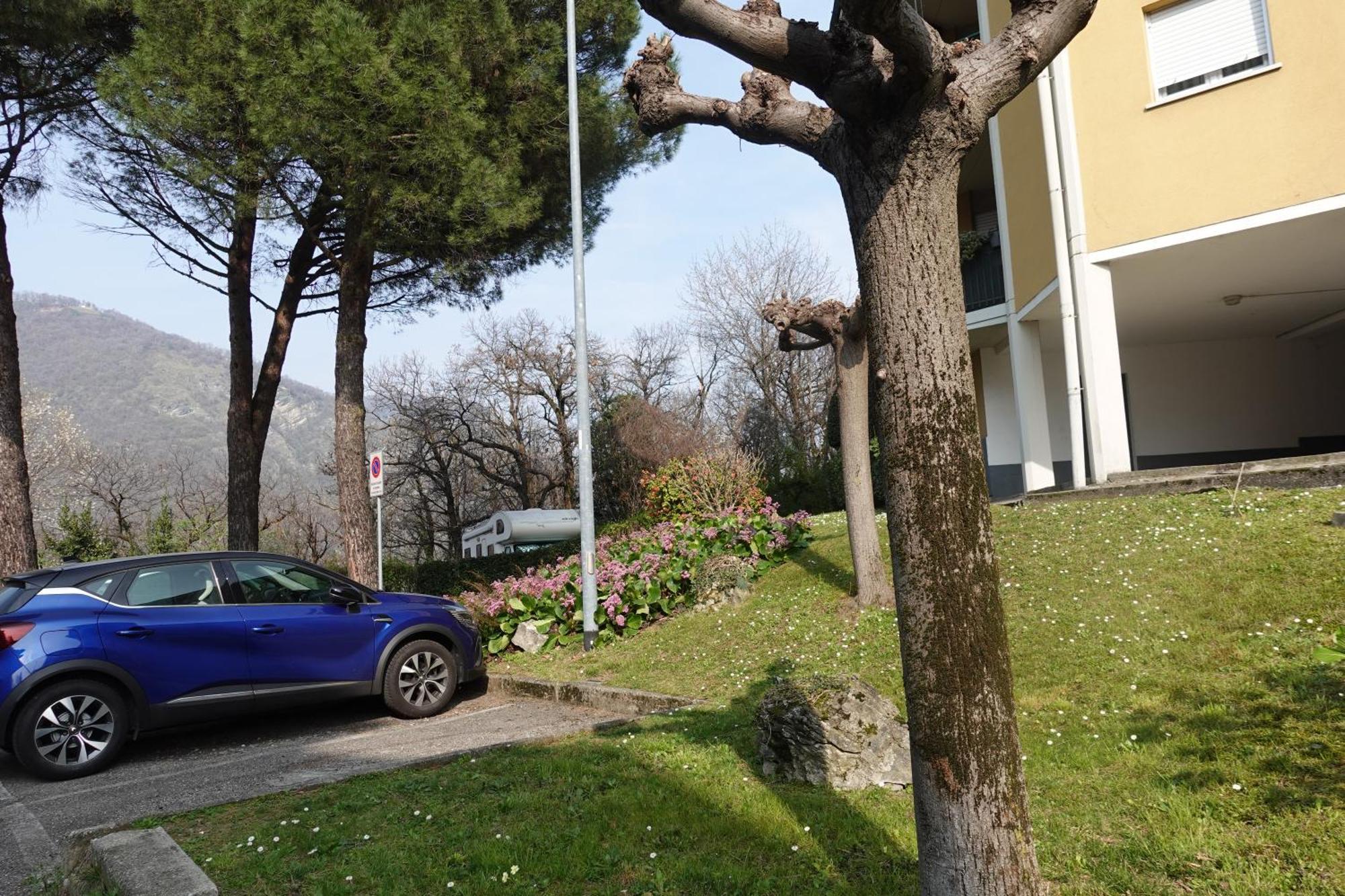 Sagnino Como Lake Apartment Free Parking Exteriér fotografie